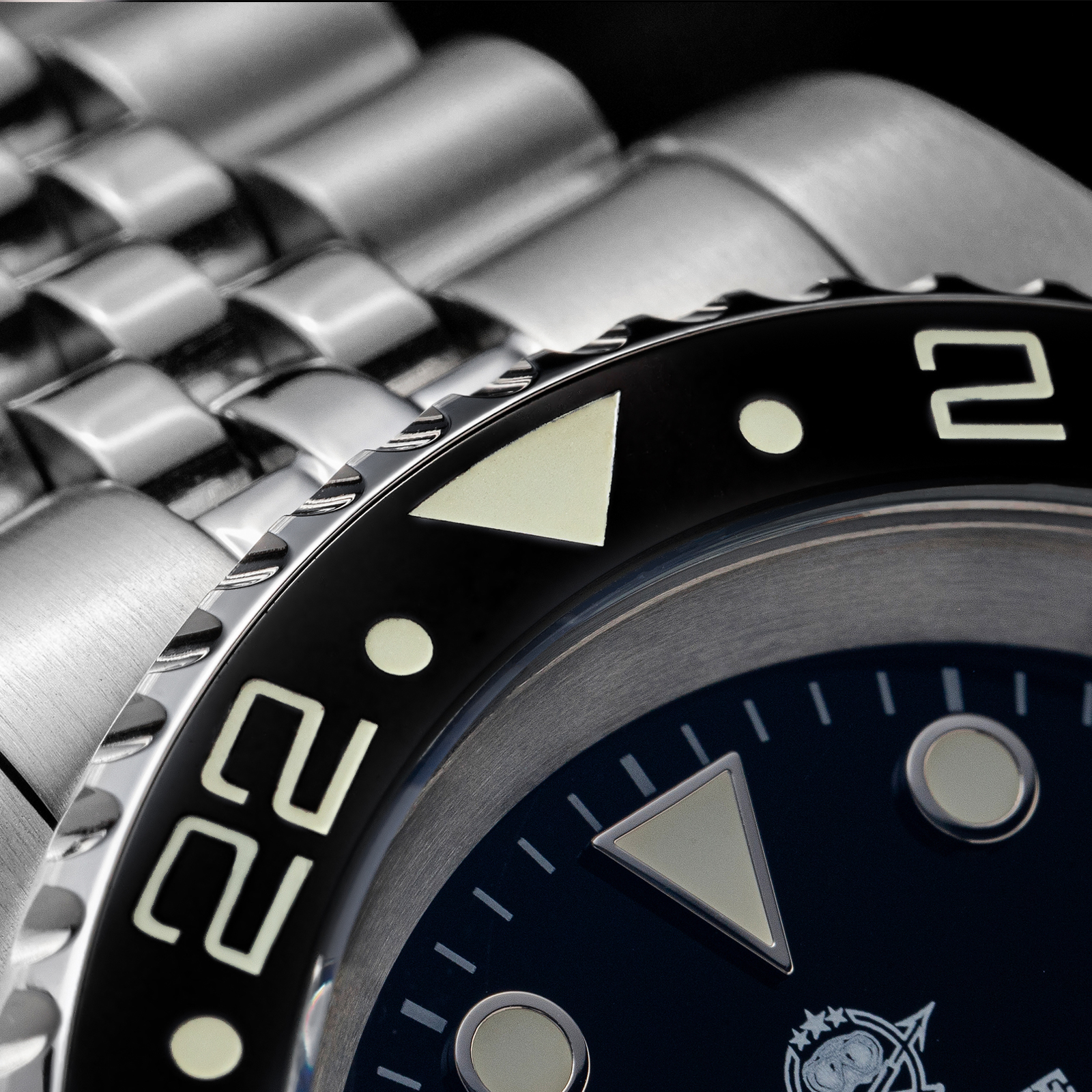 ADDIESDIVE AD2050 Luxury GMT W – Ceramic Link Bracelet Bewertung und Preis