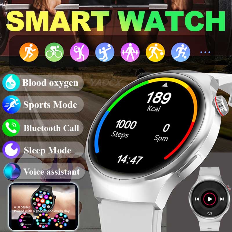 2026 Smart Watch Sport Mode Al – Smartwatch M Active Bewertung und Preis