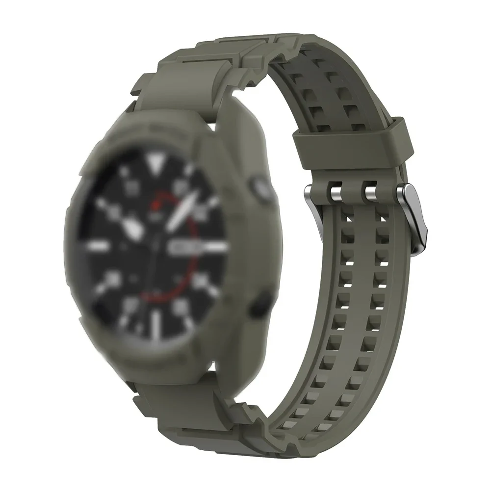 Silicone Straps For Samsung Fo – Android Smartwatch Accessories Bewertung und Preis