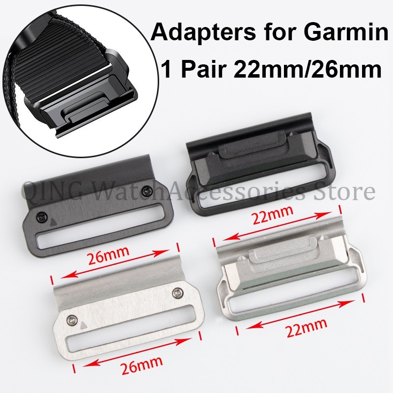 2PCS Watch Connector Watchband – Watch Band Connector Bewertung und Preis