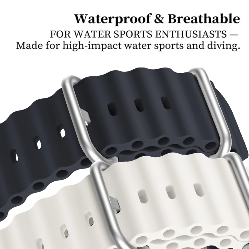 22mm Ocean Strap For OnePlus W – Smartwatch X2 Bewertung und Preis