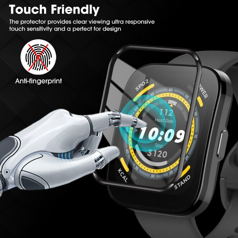1-5Pcs HD Screen Protector for – Amazfit Smartwatch Accessories Bewertung und Preis