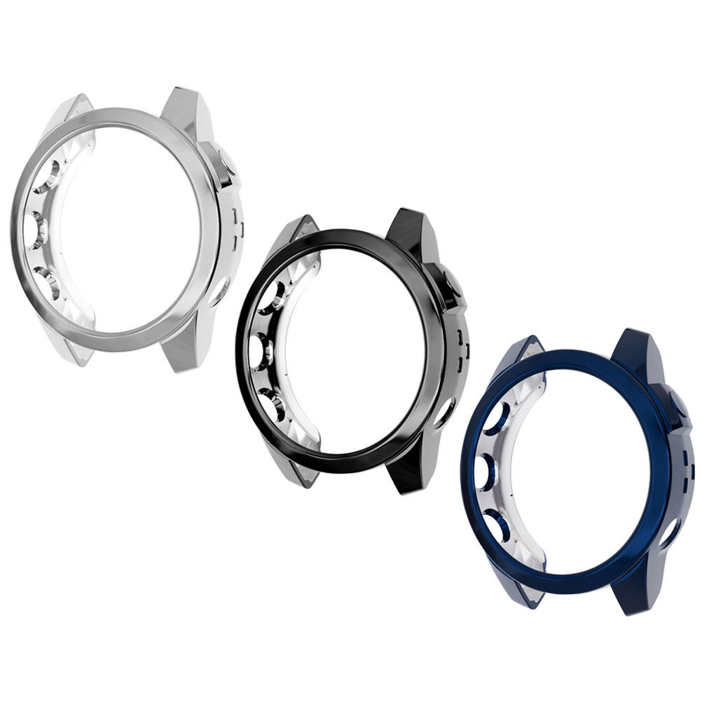 3Pcs Electroplated Tpu Watch P – Smartwatch Case Bewertung und Preis