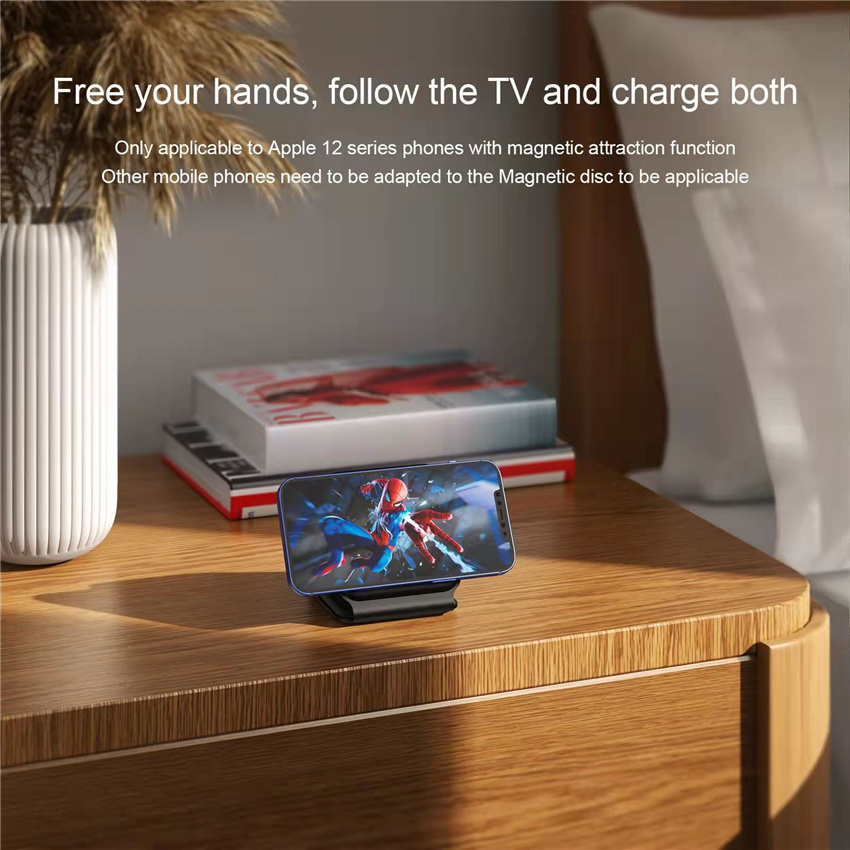 New 3in1 Foldable Wireless Cha – Smartwatch X12 Bewertung und Preis