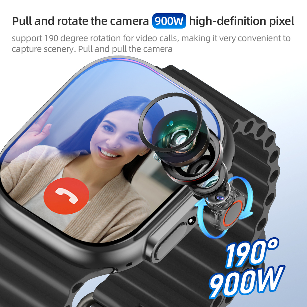 DW200 Smartwatch Men WIFI Touc – Smartwatch Nexus Bewertung und Preis