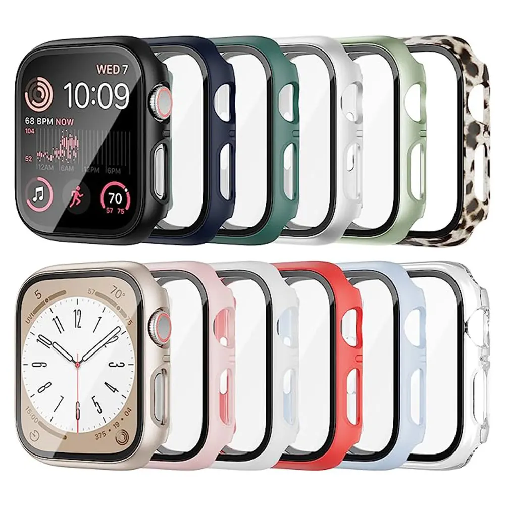 Glass+cover For Apple Watch Ca – Smartwatch Band Accessories Bewertung und Preis
