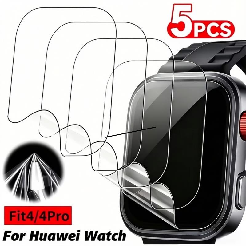 1-5Pcs Hydrogel Film for Huawe – Watch Face Protector Bewertung und Preis