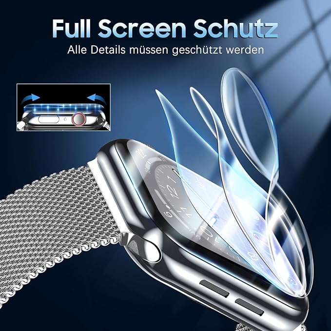 1-5Pcs Hydrogel Film for Huawe – Watch Face Protector Bewertung und Preis