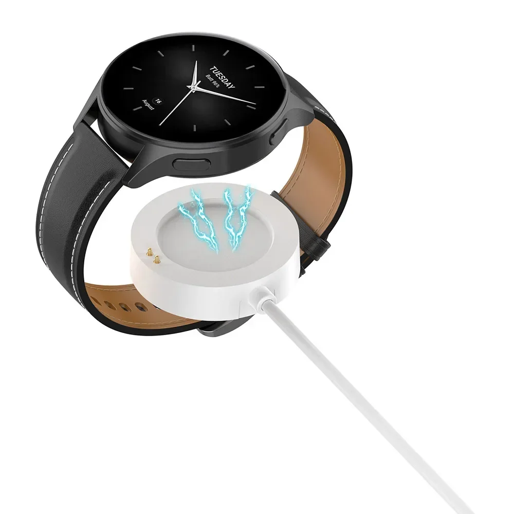 White Smartwatch Charging Cabl – Android Smartwatch Accessories Bewertung und Preis