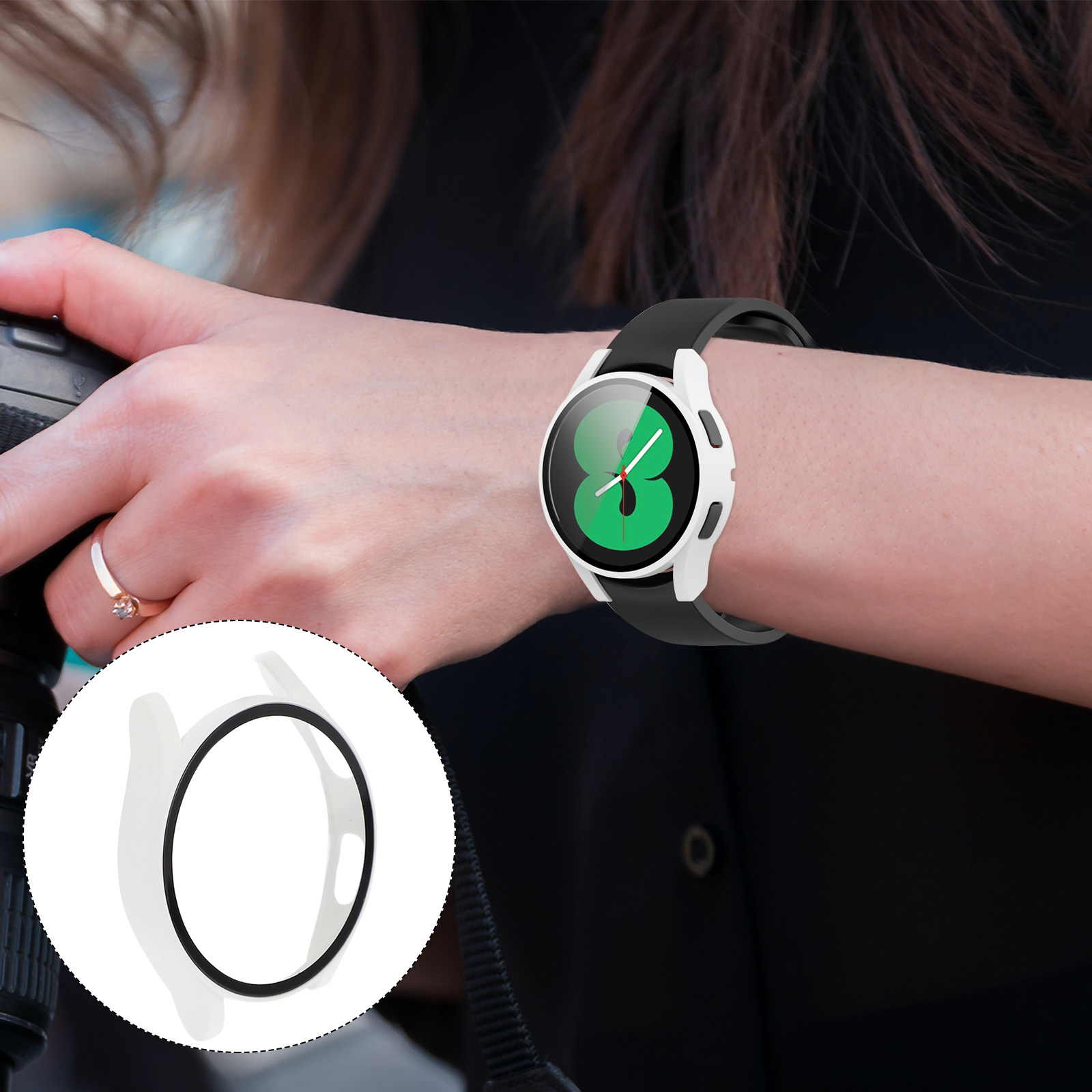 1Pcs Watch Protector Premium P – Smartwatch Case Bewertung und Preis