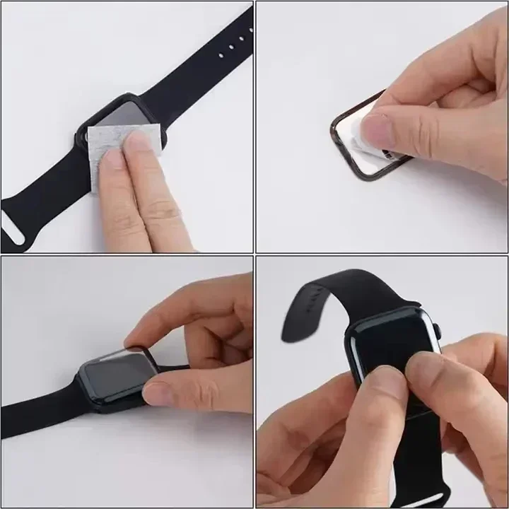 Protector Film For Apple Watch – Smartwatch Icon Bewertung und Preis
