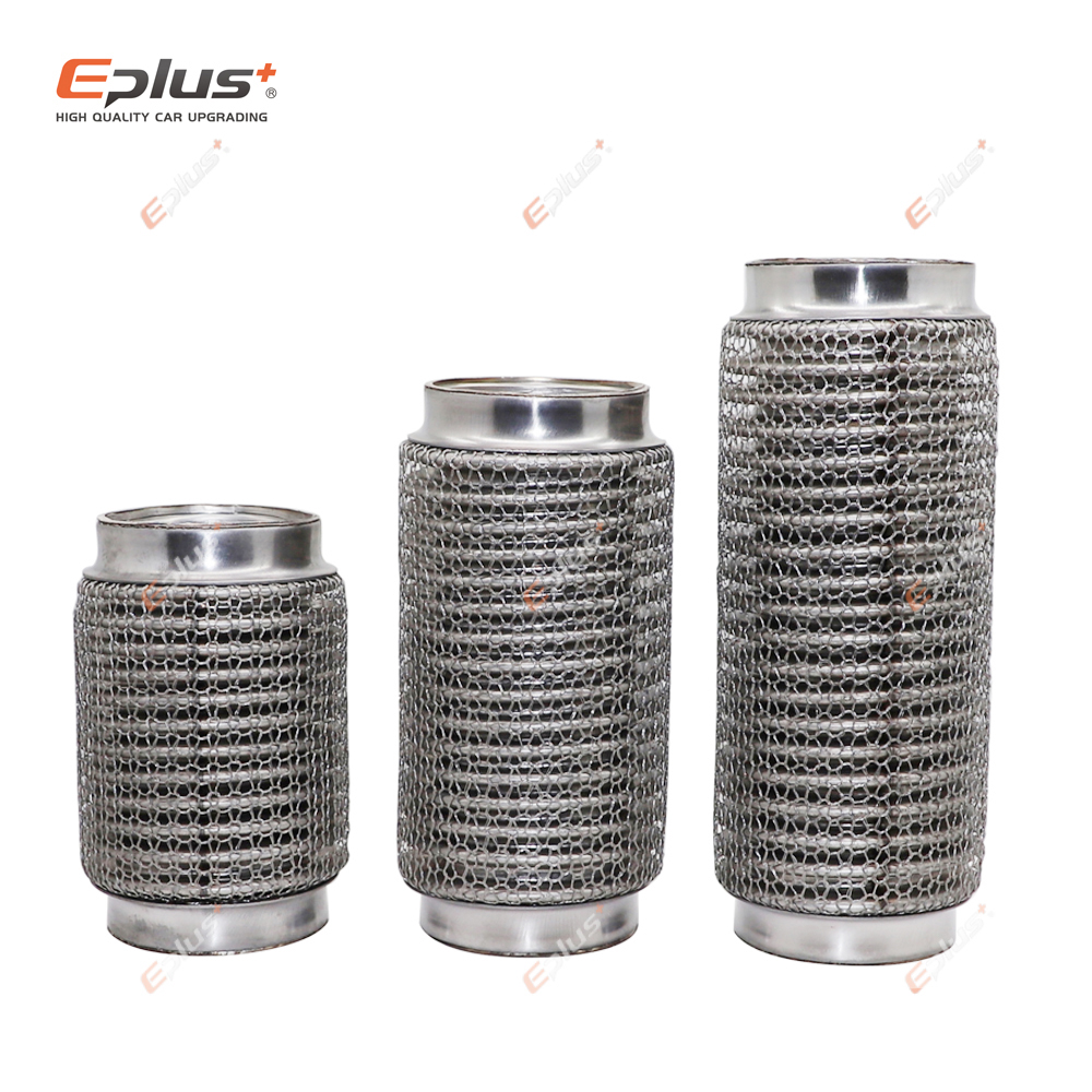 EPLUS Universal Car Exhaust Tu – Stainless Mesh Band Bewertung und Preis