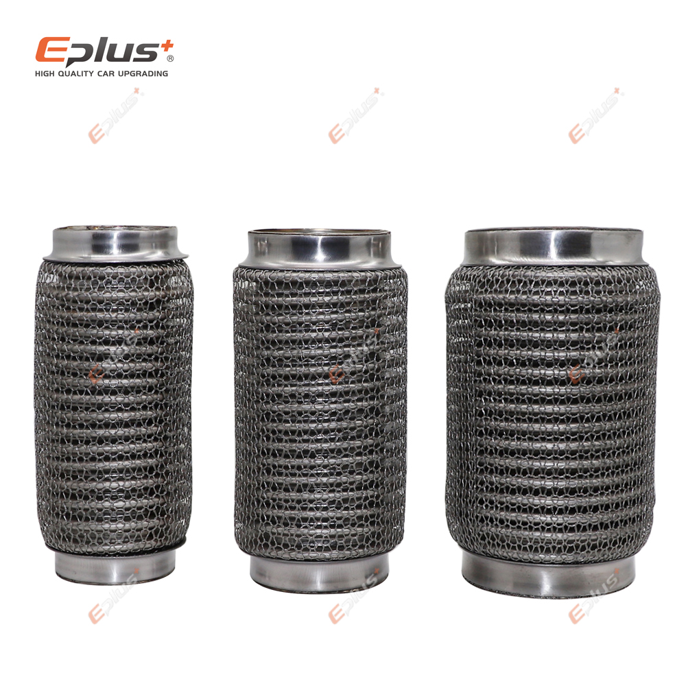 EPLUS Universal Car Exhaust Tu – Stainless Mesh Band Bewertung und Preis