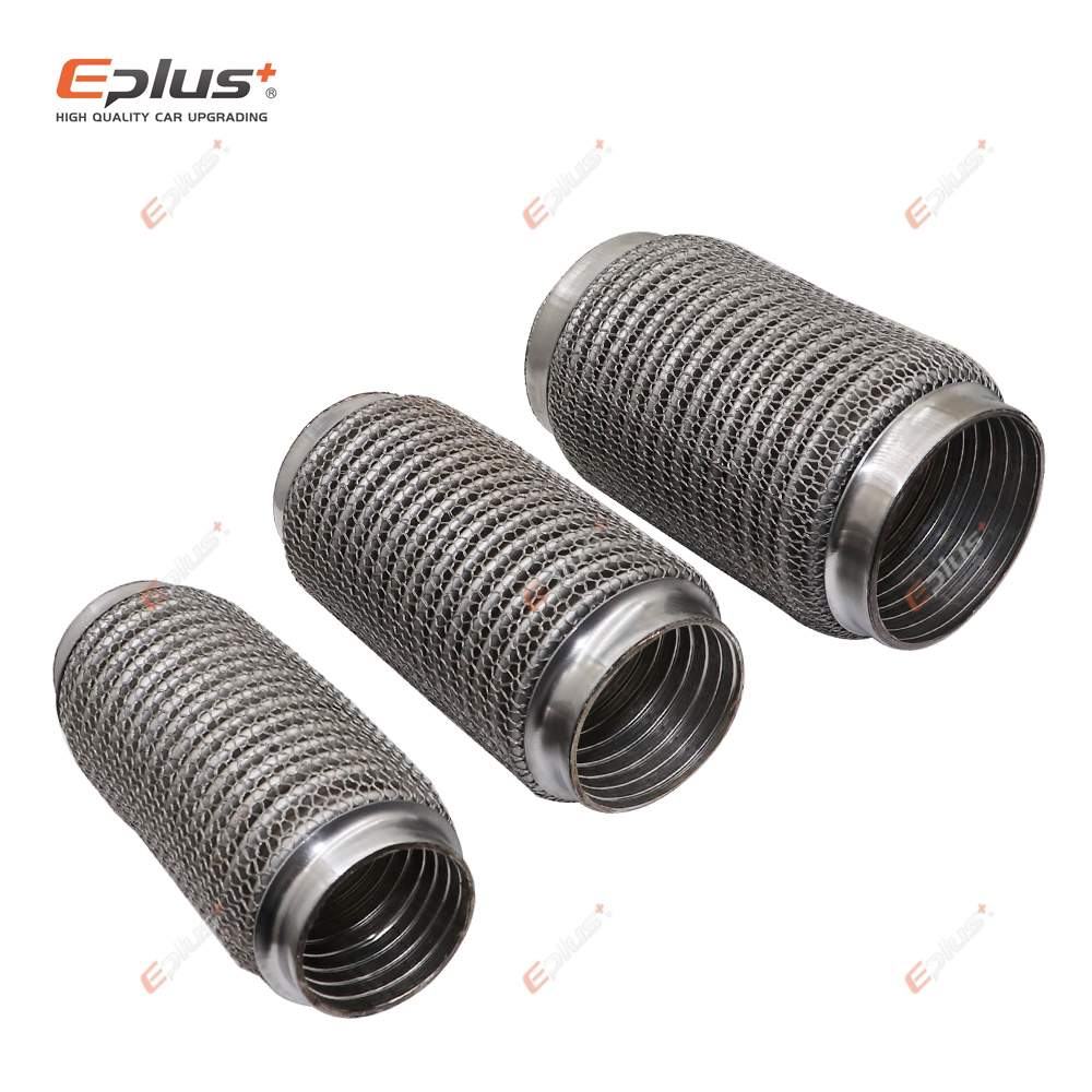 EPLUS Universal Car Exhaust Tu – Stainless Mesh Band Bewertung und Preis