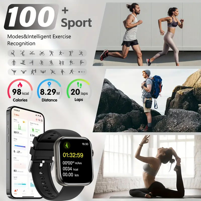 2026 New For iOS Watch Series  – Smartwatch Nexus Bewertung und Preis