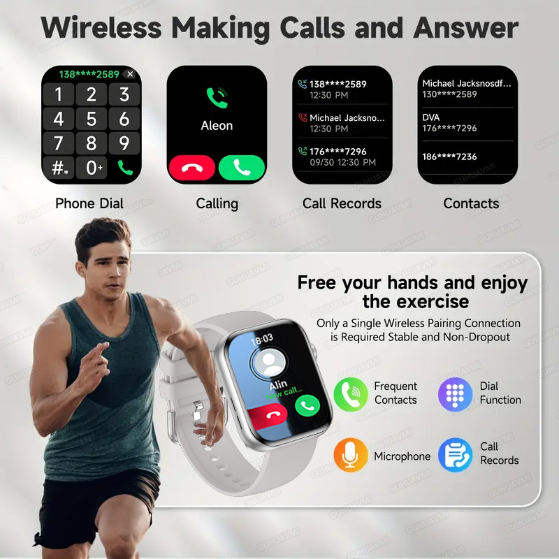 2026 New For iOS Watch Series  – Smartwatch Nexus Bewertung und Preis