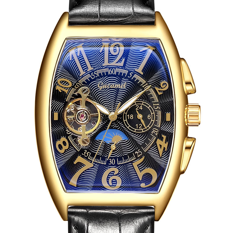 Men’s* Automatic Mechanical Wa – Smartwatch Nexus Bewertung und Preis