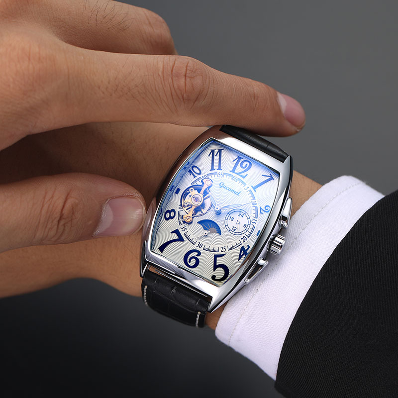 Men’s* Automatic Mechanical Wa – Smartwatch Nexus Bewertung und Preis