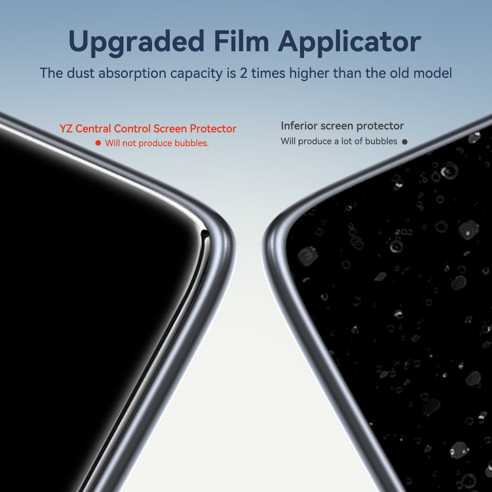 YZ Tempered Glass Screen Prote – Screen Protector Film Bewertung und Preis