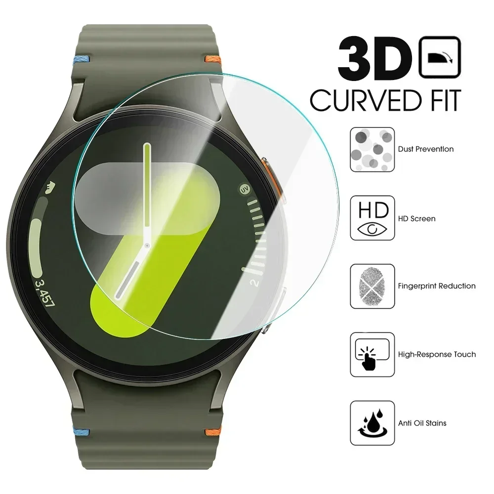 1-5Pcs Easy To Install Tempere – Watch Face Protector Bewertung und Preis
