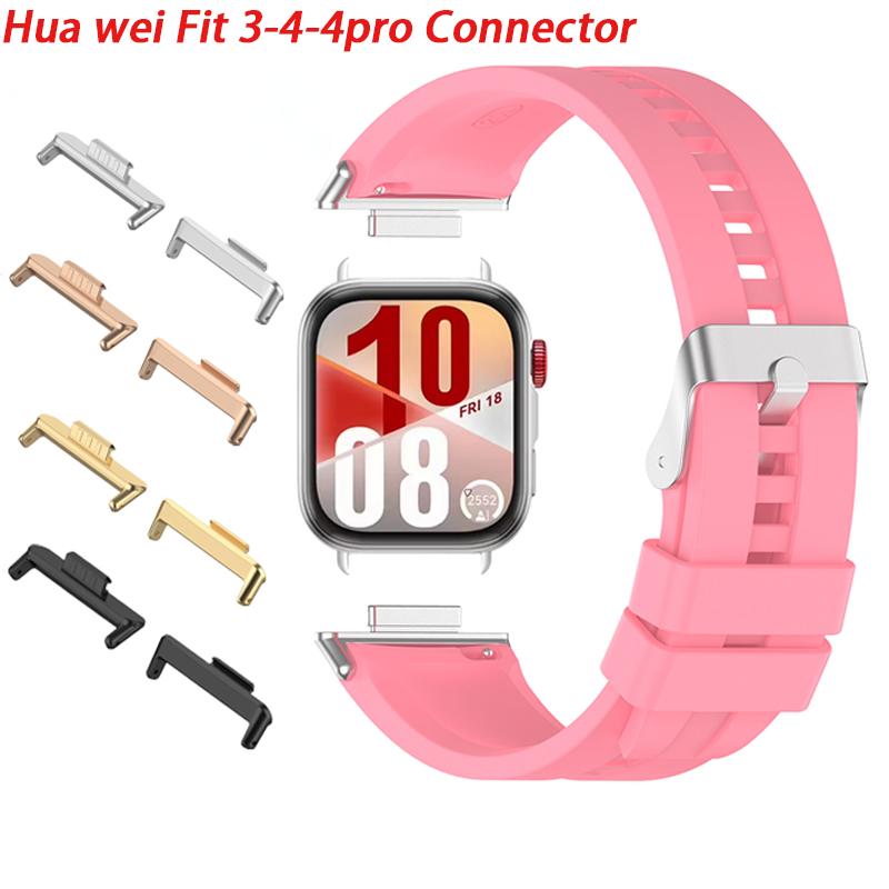 1Pair Adapter For Huawei Watch – Watch Band Connector Bewertung und Preis