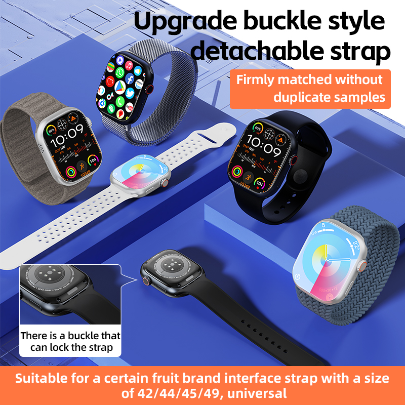 CD99 Smart Watch 8GB RAM AMOLE – Smartwatch X12 Bewertung und Preis