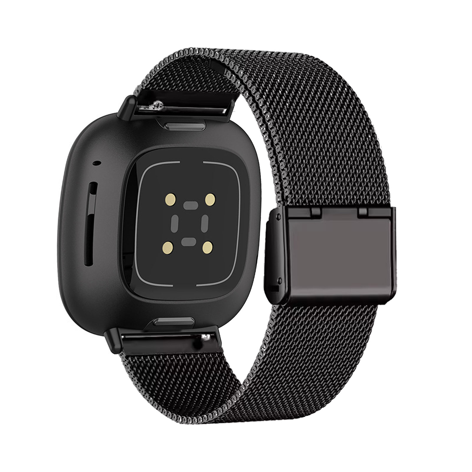 Metal Bands for Fitbit Versa 4 – Stainless Mesh Band Bewertung und Preis