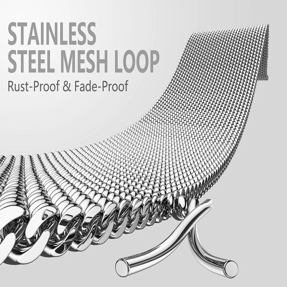 Metal Bands for Fitbit Versa 4 – Stainless Mesh Band Bewertung und Preis