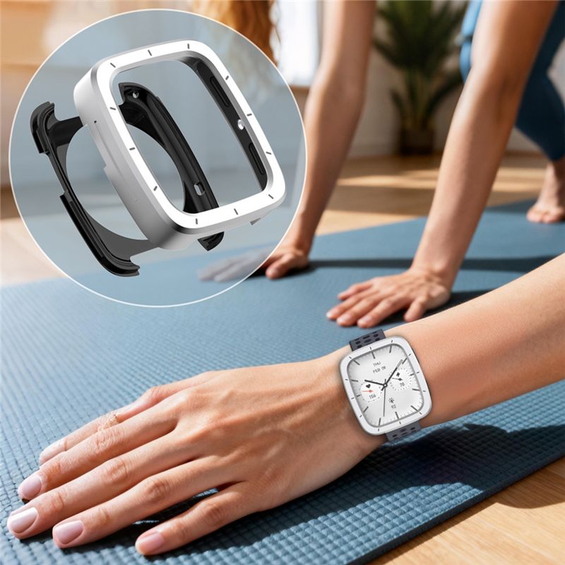 FULL-For Amazfit Active 2 Squa – Watch Face Protector Bewertung und Preis