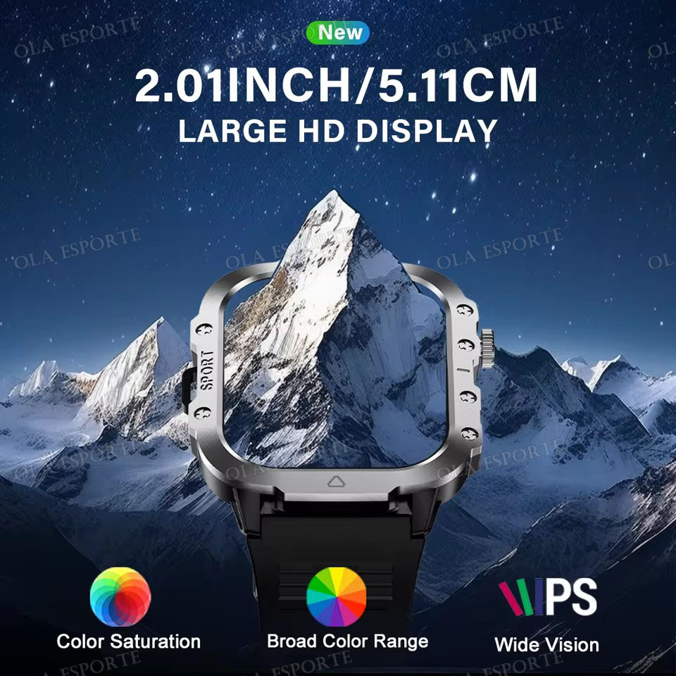 2026 New Military Grade Smart  – Smartwatch X12 Bewertung und Preis