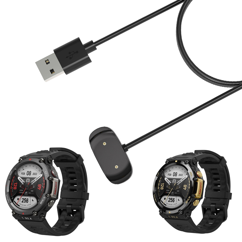 Smartwatch Dock Charger Adapte – Amazfit Smartwatch Accessories Bewertung und Preis