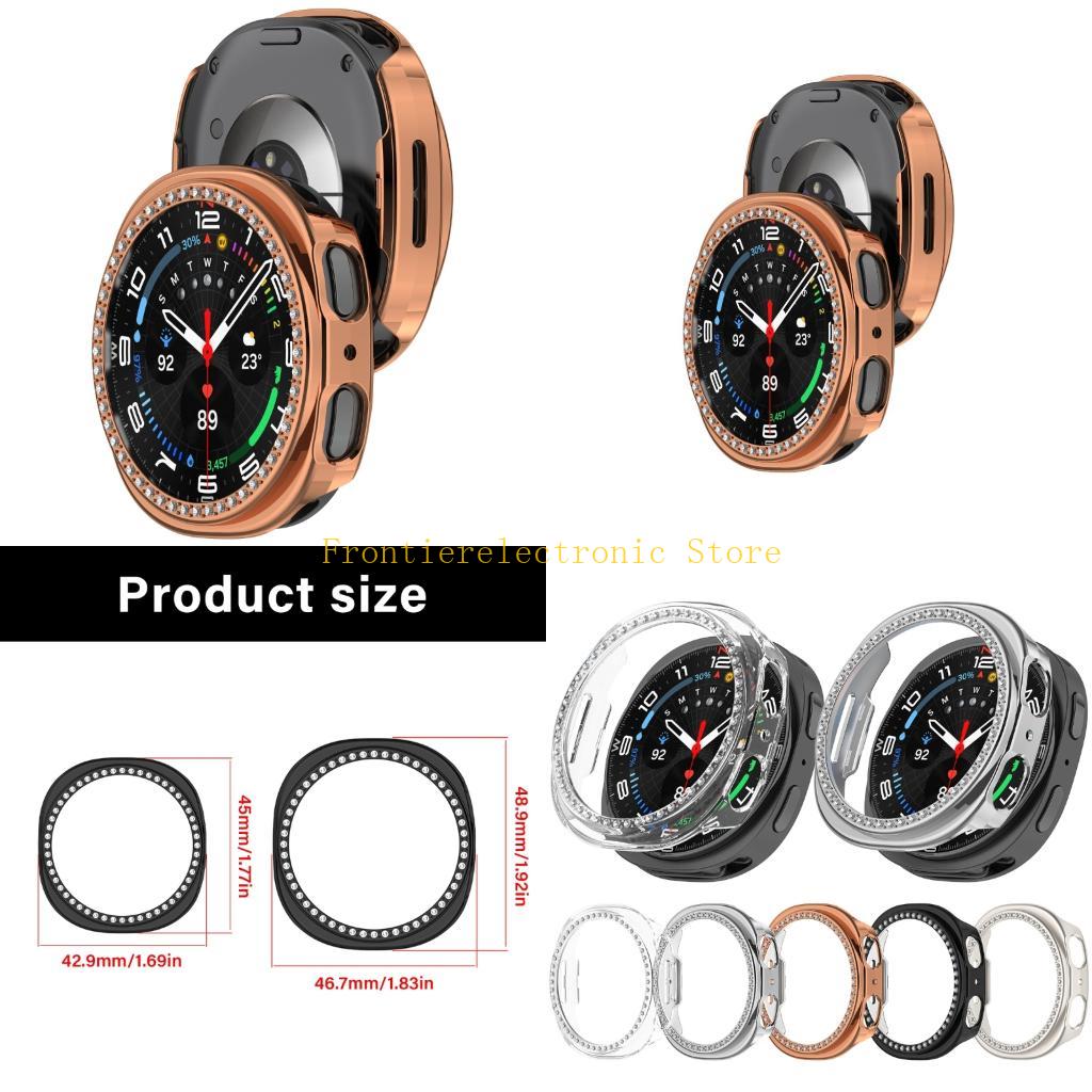 G8DB Smartwatch Bezel Rings Co – Smartwatch Case Bewertung und Preis