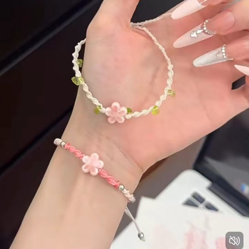 Handmade Weaving Ceramic Beadi – Ceramic Link Bracelet Bewertung und Preis