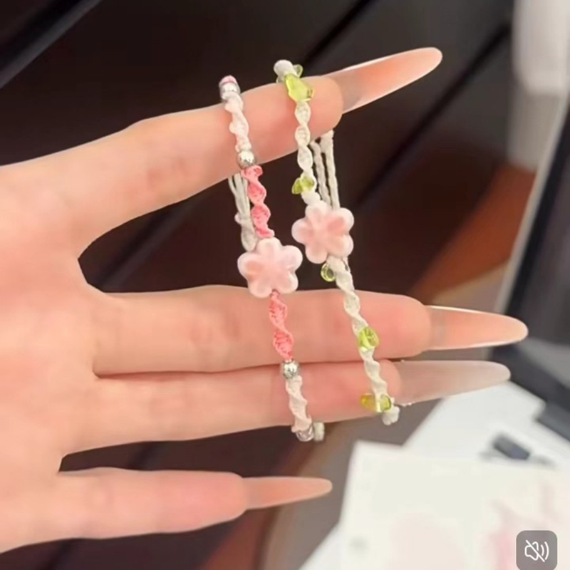 Handmade Weaving Ceramic Beadi – Ceramic Link Bracelet Bewertung und Preis