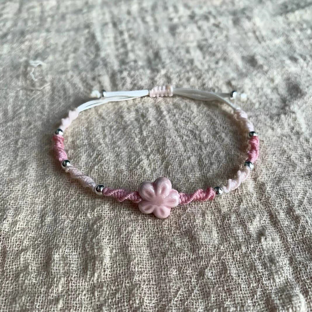 Handmade Weaving Ceramic Beadi – Ceramic Link Bracelet Bewertung und Preis