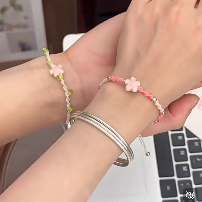 Handmade Weaving Ceramic Beadi – Ceramic Link Bracelet Bewertung und Preis
