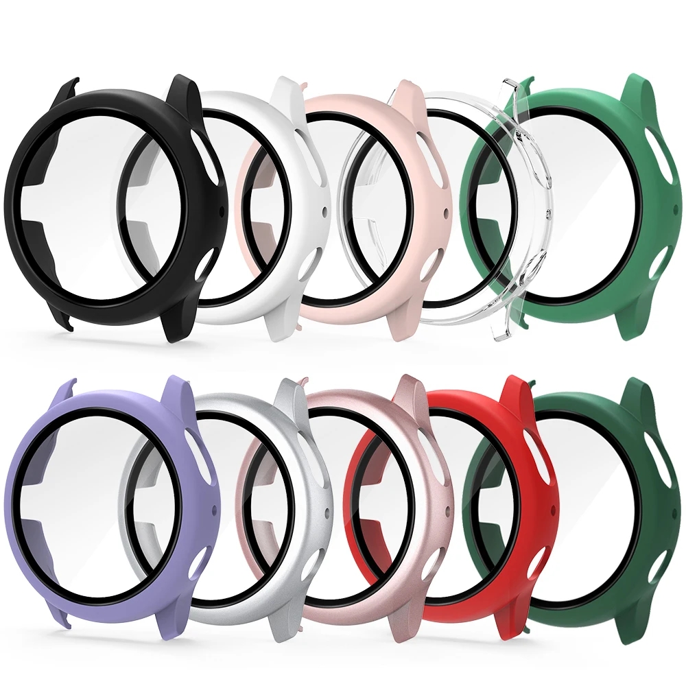 Tempered Glass Case for Samsun – Smartwatch Icon Bewertung und Preis