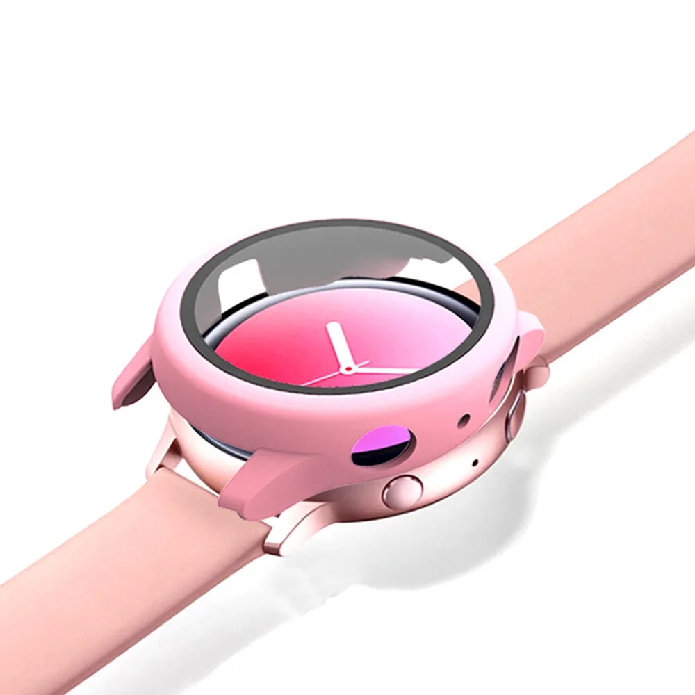 Tempered Glass Case for Samsun – Smartwatch Icon Bewertung und Preis