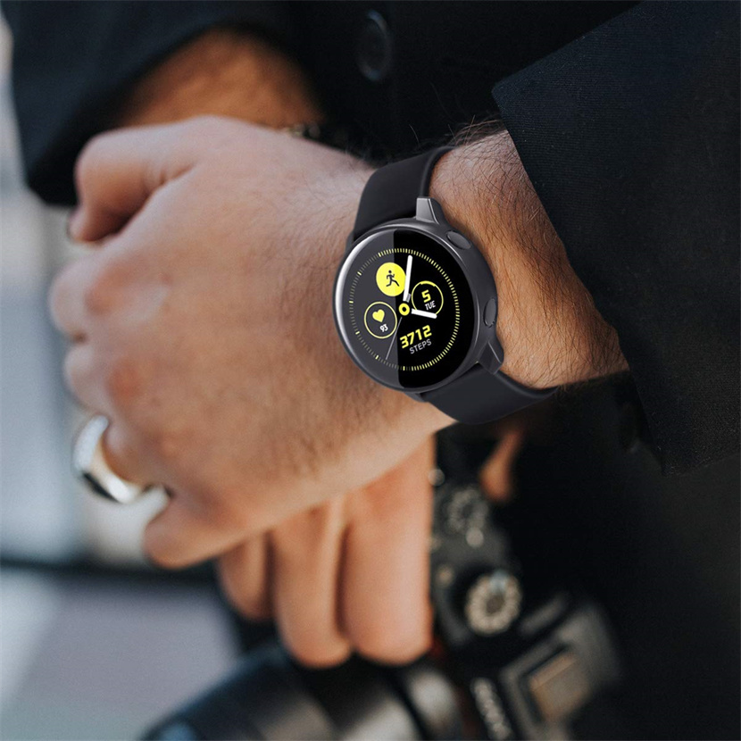 Tempered Glass Case for Samsun – Smartwatch Icon Bewertung und Preis