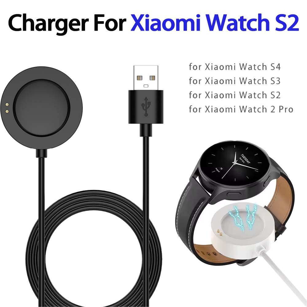 Smartwatch Charging Cable - Ma – Android Smartwatch Accessories Bewertung und Preis