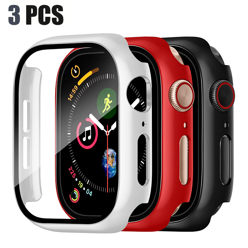 3 Pack Tempered Glass Cover fo – Smartwatch Band Accessories Bewertung und Preis