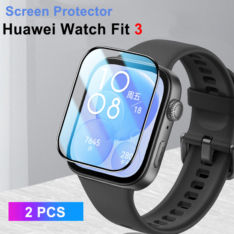 Soft Glass For Huawei Watch Fi – Watch Face Protector Bewertung und Preis