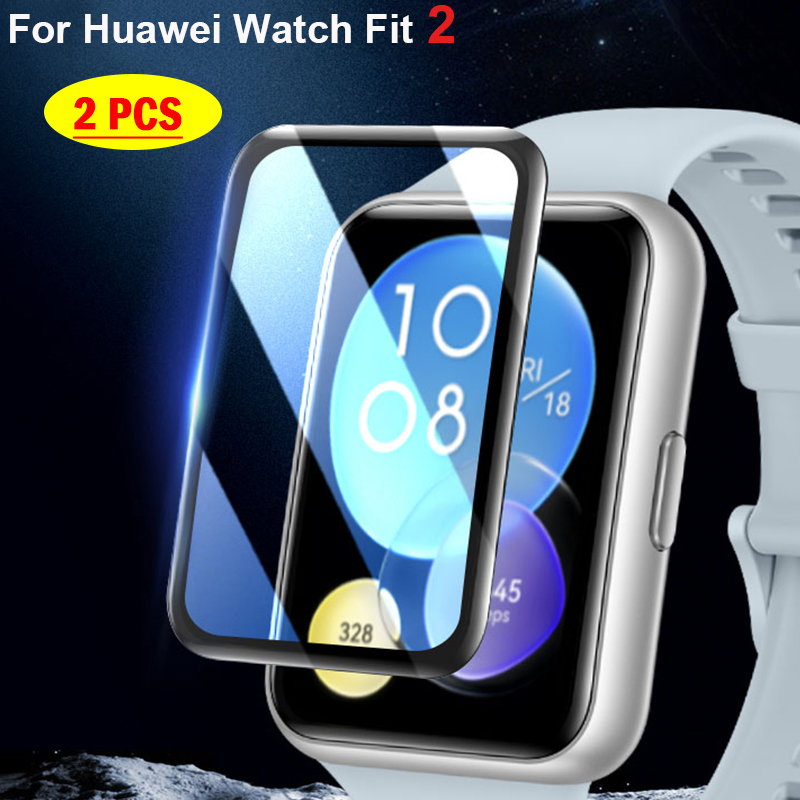Soft Glass For Huawei Watch Fi – Watch Face Protector Bewertung und Preis