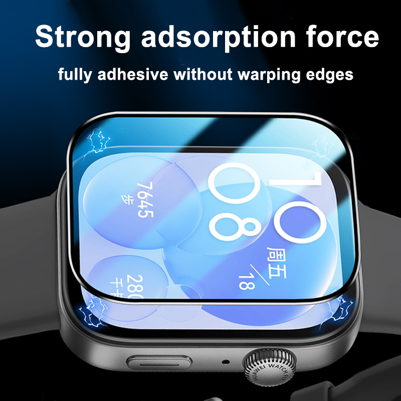 Soft Glass For Huawei Watch Fi – Watch Face Protector Bewertung und Preis