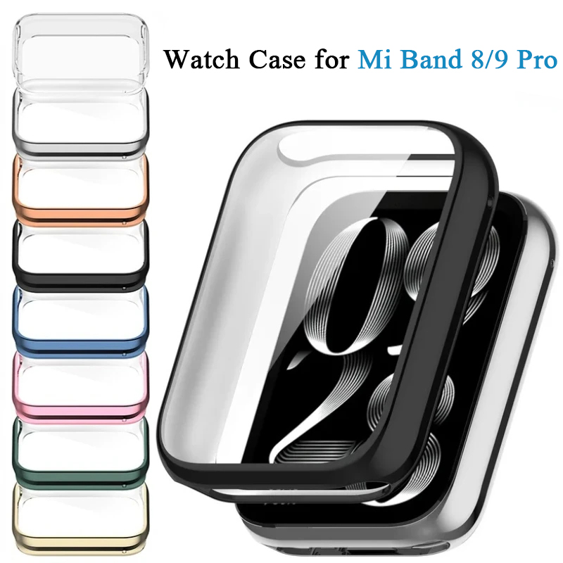 Soft TPU Case For Xiaomi Mi ba – Android Smartwatch Accessories Bewertung und Preis