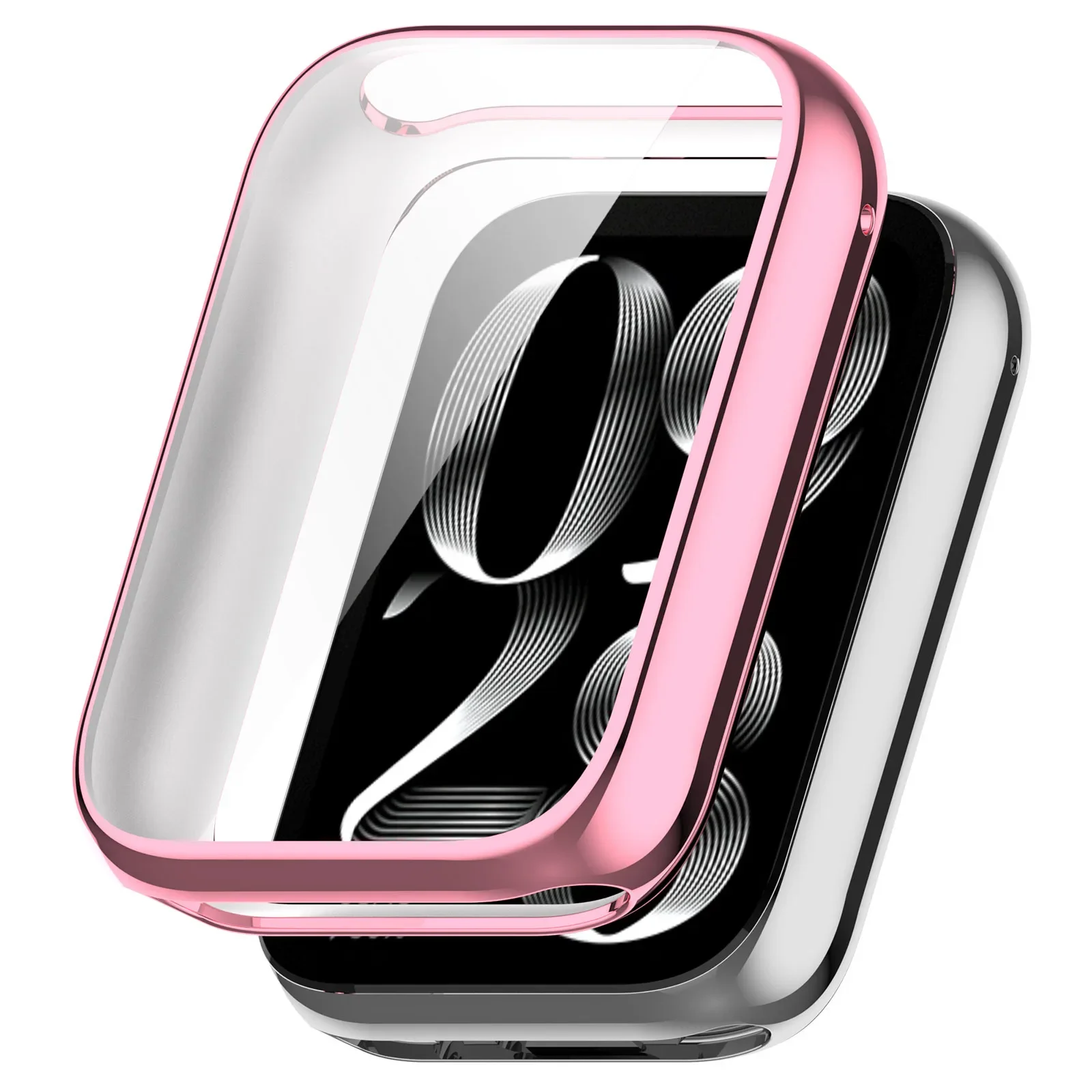 Soft TPU Case For Xiaomi Mi ba – Android Smartwatch Accessories Bewertung und Preis
