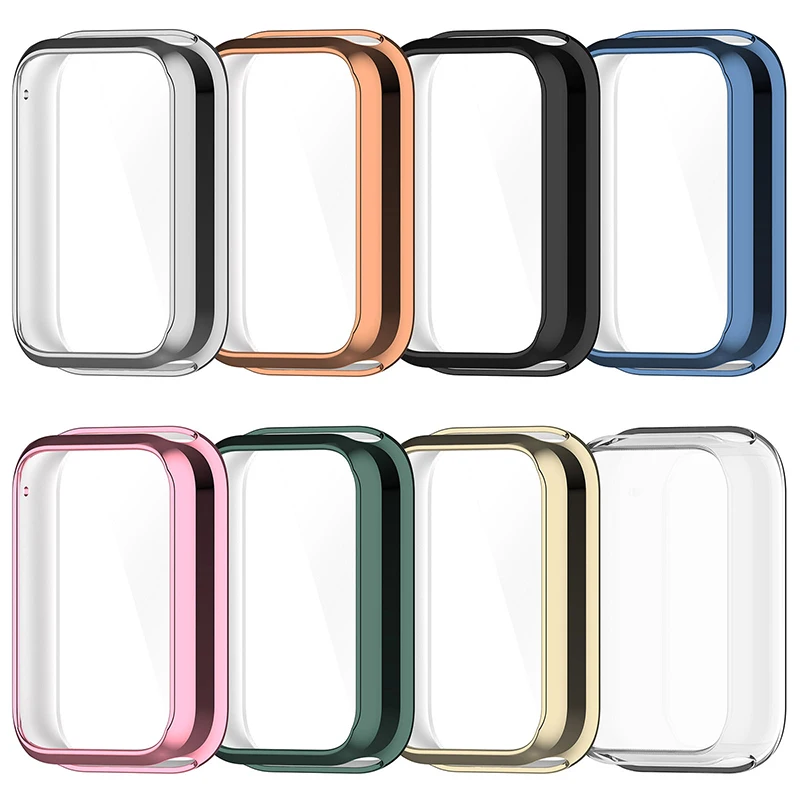 Soft TPU Case For Xiaomi Mi ba – Android Smartwatch Accessories Bewertung und Preis