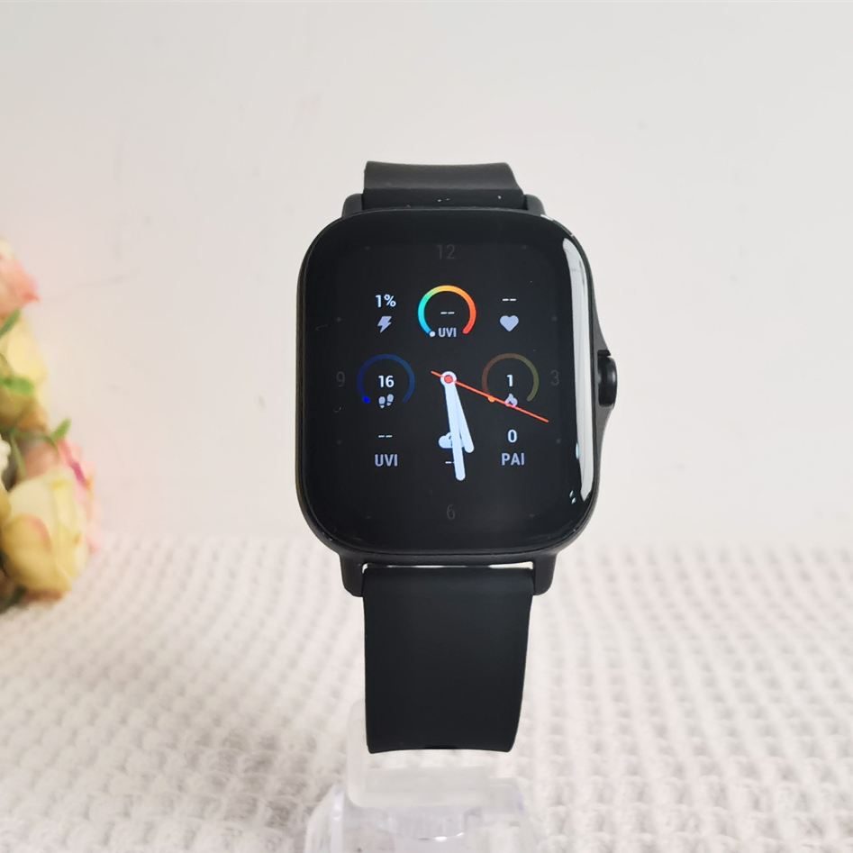 Amazfit GTS 2e Smartwatch Buil – Smartwatch X12 Bewertung und Preis