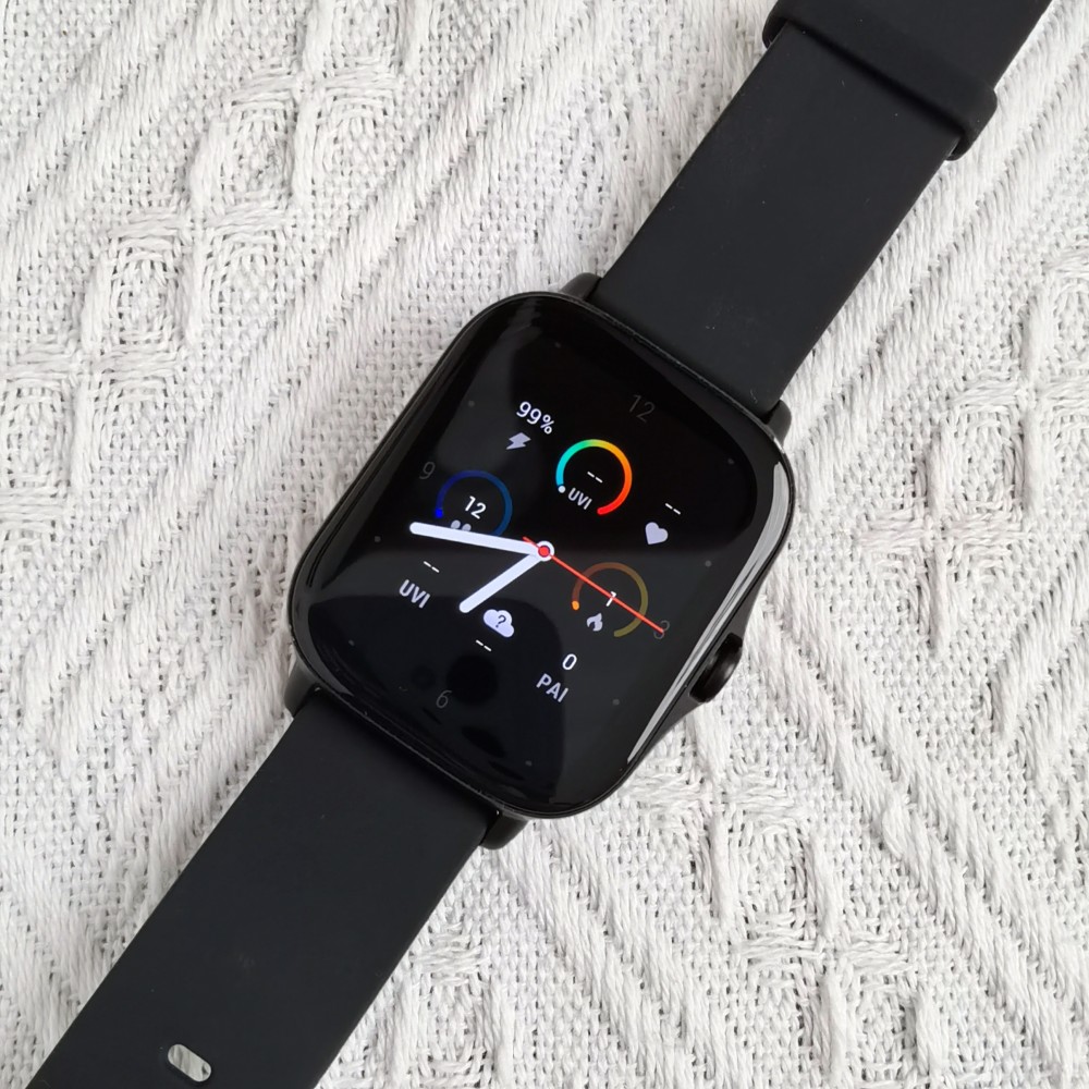 Amazfit GTS 2e Smartwatch Buil – Smartwatch X12 Bewertung und Preis