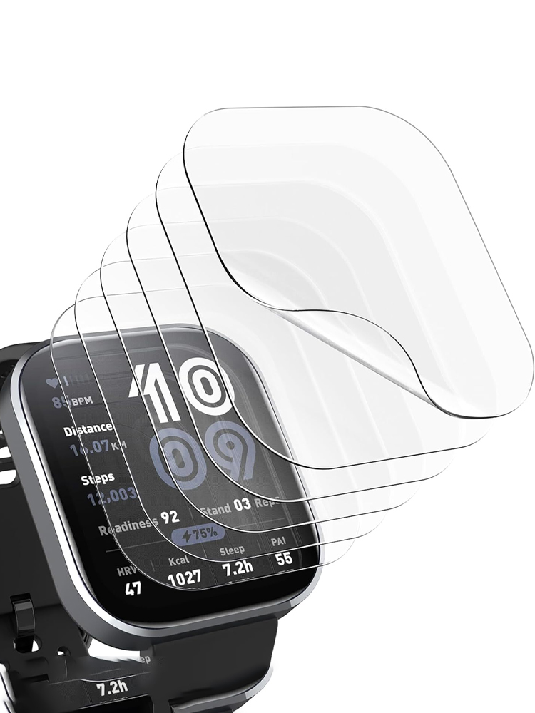 Screen Protector for Amazfit b – Amazfit Smartwatch Accessories Bewertung und Preis